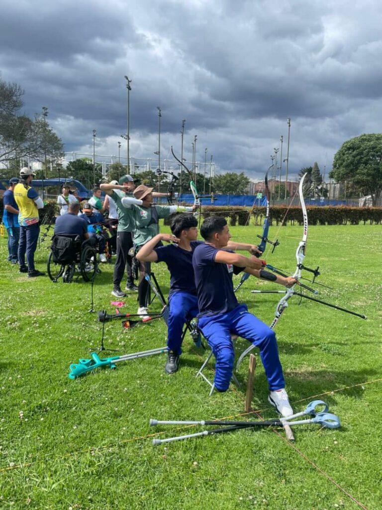 Deivin Frontado: Orgullo paralímpico venezolano en los Juegos Panamericanos Chile 2025