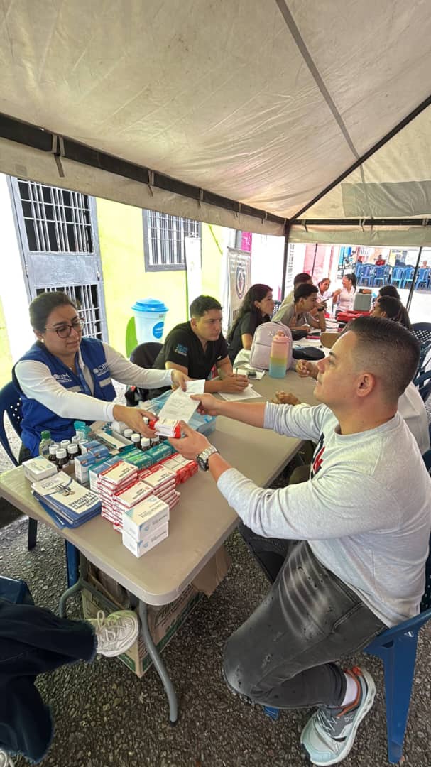 Más de 25 mil personas atendidas por la alcaldía de San Cristóbal en jornadas sociales