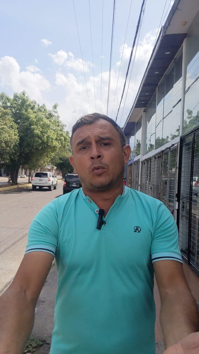 «En Ureña el gas solo aparece en campaña electoral»