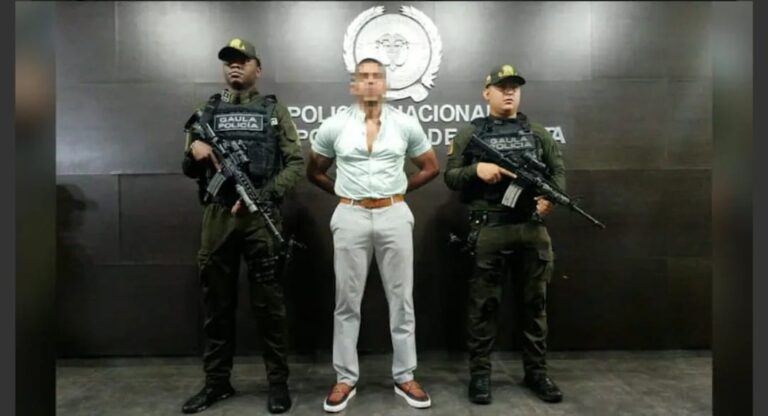 Cabecilla del Tren de Aragua capturado en Cúcuta es requerido en Venezuela