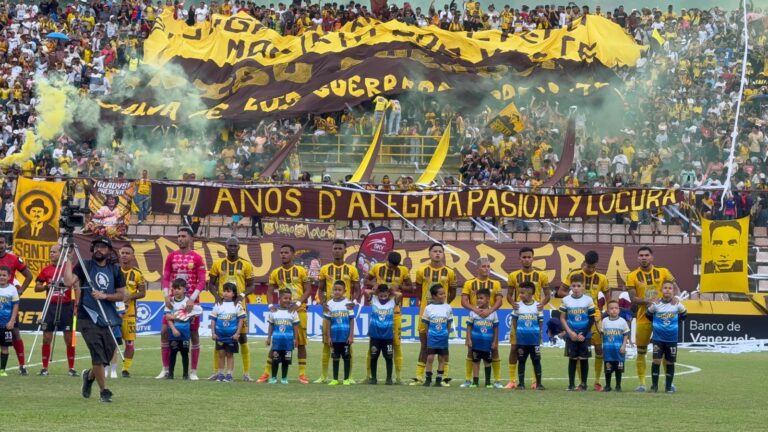 Bancamiga acompañó a Trujillanos FC en su ascenso a primera división
