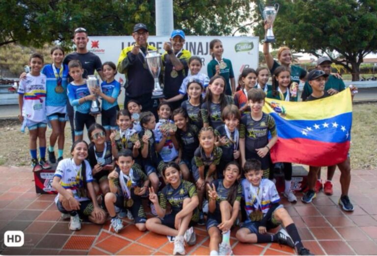 Patinadores ureñenses brillaron en Norte de Santander