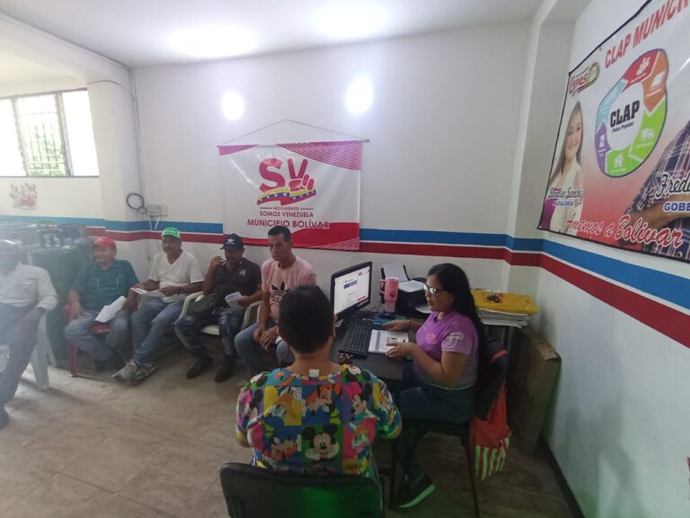 Alcaldía de Bolívar invita a ser parte del Registro Nacional de Abuelos y Abuelas de la Patria