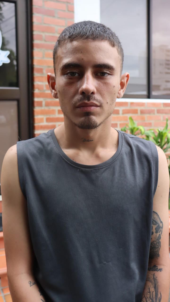 Capturan a venezolano que integraba la banda criminal AK-47