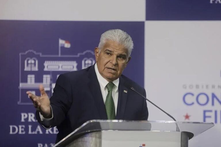 Mulino: Panamá no presta su territorio para ningún tipo de acto hostil contra Venezuela