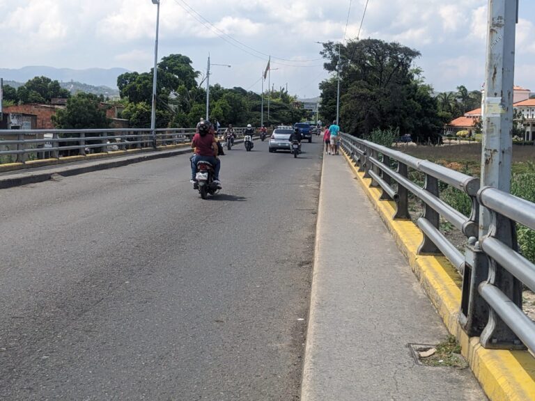 Poco movimiento en el tramo binacional