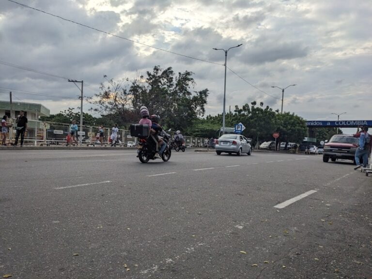 Así va la dinámica fronteriza este 29Nov