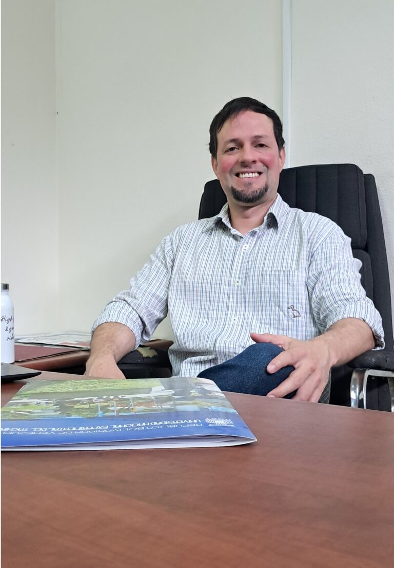 Ideas locales. Capítulo Universidades