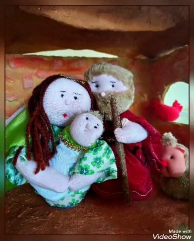 Inauguran muestra de pesebres en el Mavet