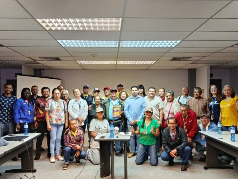 Táchira avanza en la renovación de las Mesas Técnicas de Telecomunicaciones