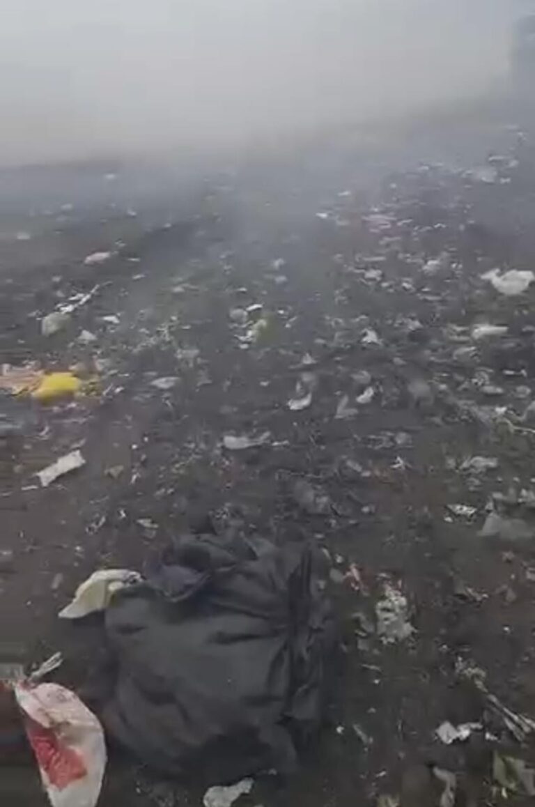 Piden evaluar reubicación del vertedero de Ureña