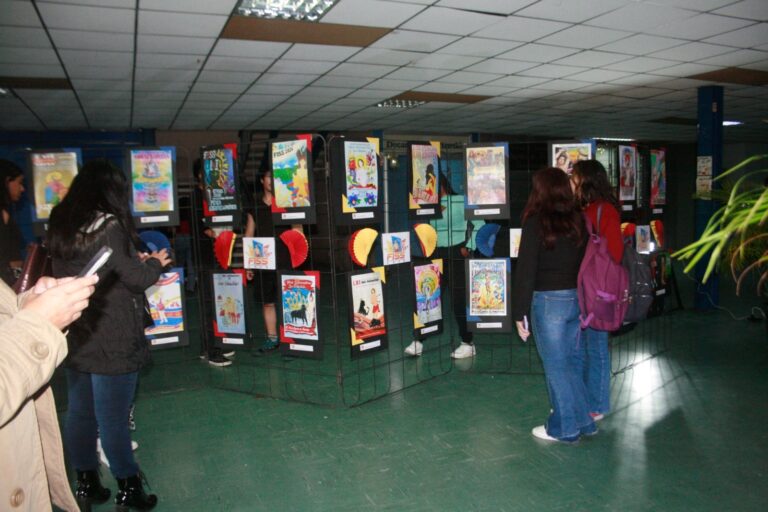 Concurso de afiches de la FISS contó con participación record