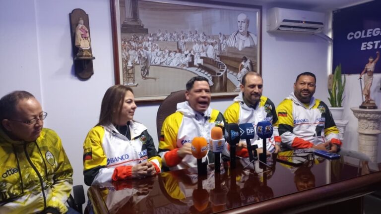 Táchira será sede de los Juegos Nacionales de Abogados 2026