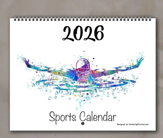 Calendario deportivo 2026: hockey, Grand Slams, Champions y grandes vueltas