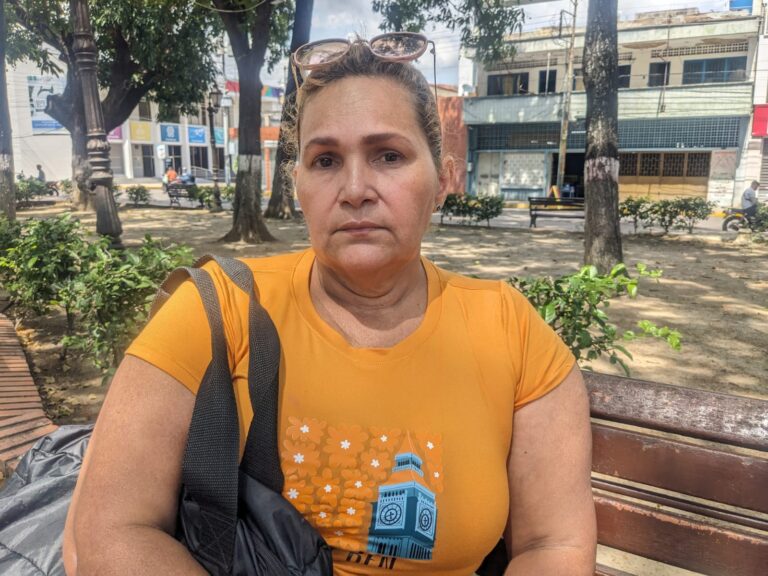 «Necesito mi casa»