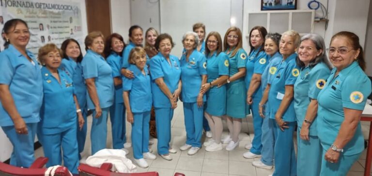 Bazar benéfico de las Damas de Azuleste jueves en el Hospital Central