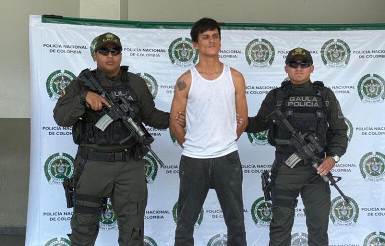 Cae en La Parada extorsionador del Tren de Aragua