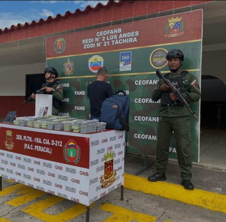 Capturado en Peracal con $10.200 falsos 190 fajos de papel