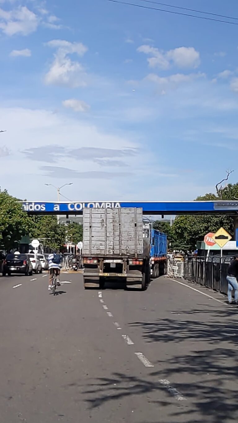 Así va la dinámica en la frontera