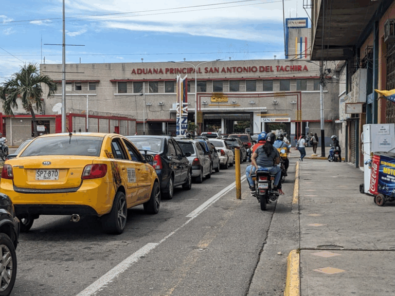 Así transcurre la dinámica fronteriza este 1Nov