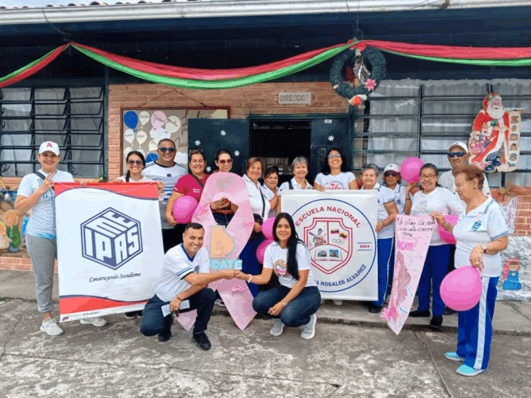 Ipasme San Juan de Colón atendió a más de dos mil personas en el mes rosa