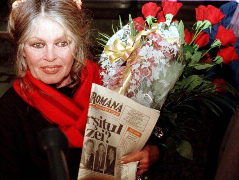 Muere Brigitte Bardot, un paradójico icono de la cultura francesa