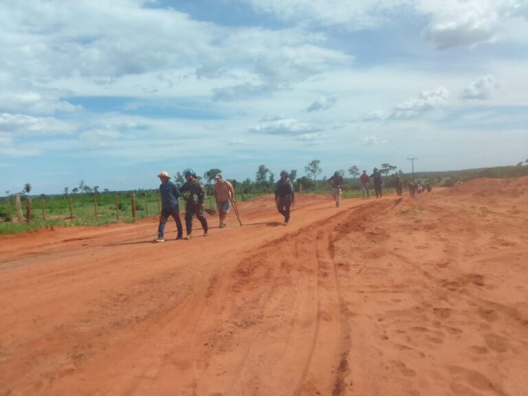 Iglesia paraguaya llama a la paz