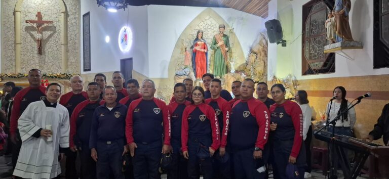 Bomberos de San Antonio: 49 años al servicio de las comunidades