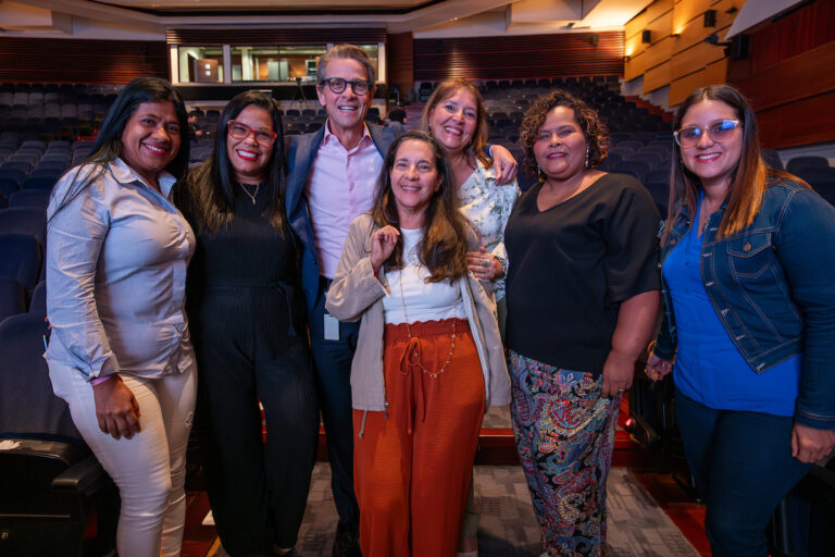 Más de 341.000 beneficiarios reflejan el compromiso  de Fundación Empresas Polar con la sostenibilidad