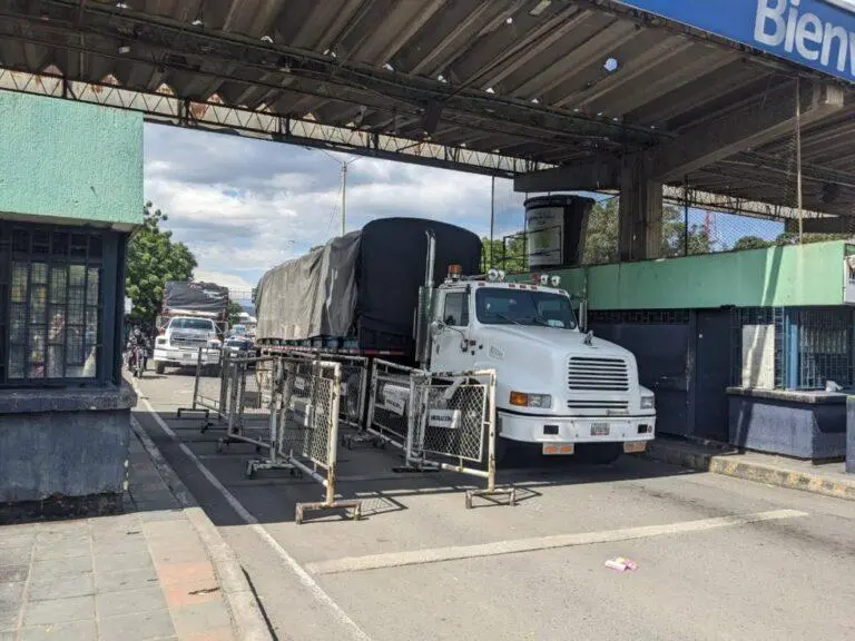 Apuraron el paso antes del cese de operaciones aduaneras por festividad de fin de año