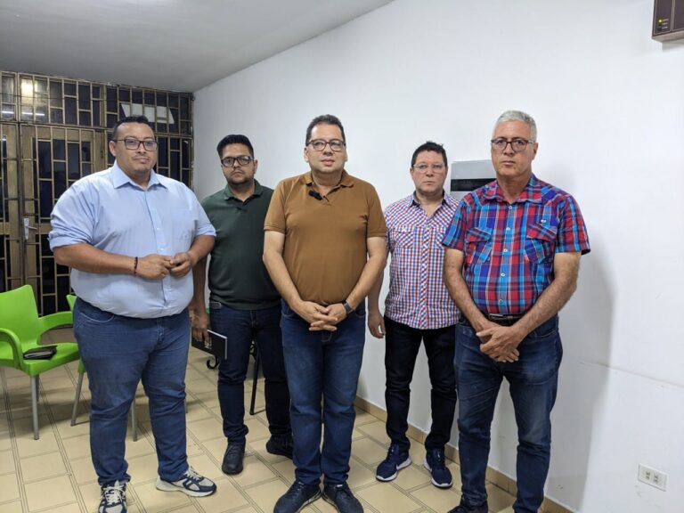 Dan a conocer Plan San Antonio 360 para el rescate de la economía en frontera