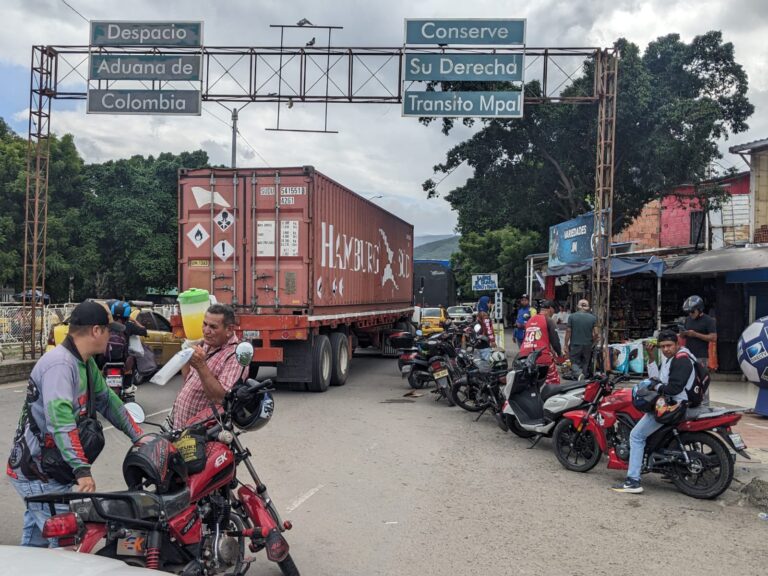 Mayor dinamismo en frontera impacta a mototaxistas de La Parada