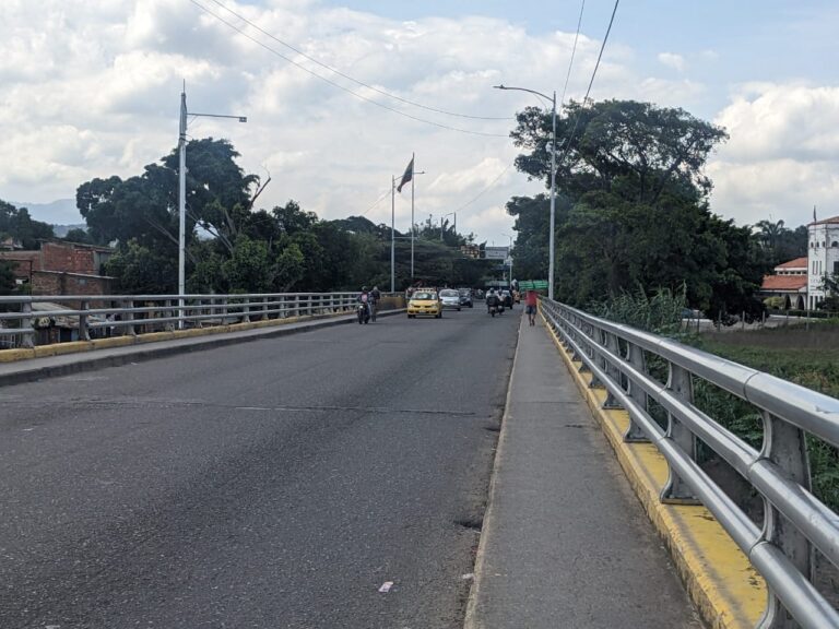 Fluido el tránsito binacional este 13Dic