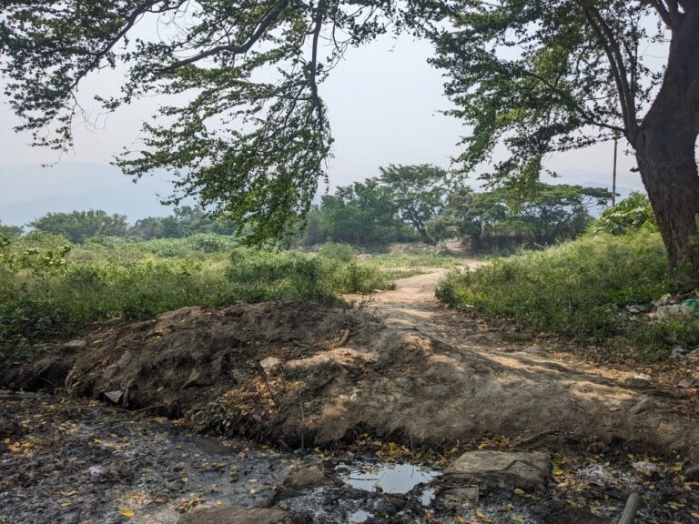 Hallan cuerpo sin vida de un joven en trocha de La Parada