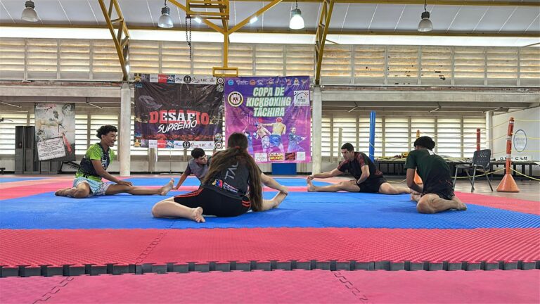 Venezuela dirá presente en el Panamericano de Kickboxing en Guatemala