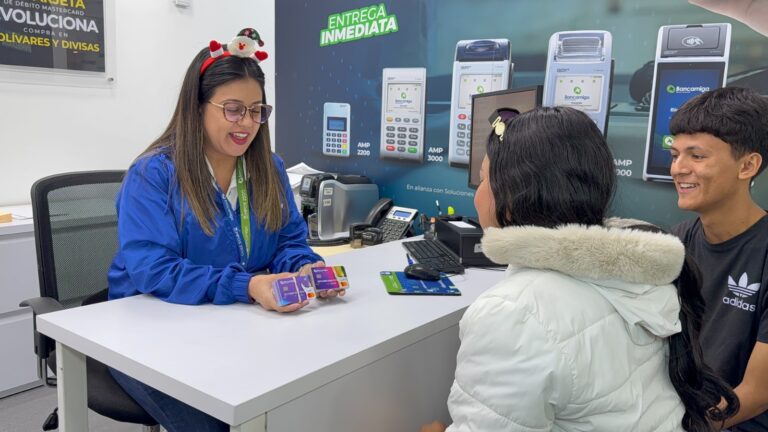 Operativos Kids bancarizaron a 18.821 niños y adolescentes