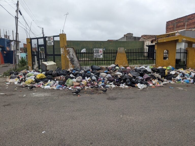 Persisten focos de contaminación en San Antonio