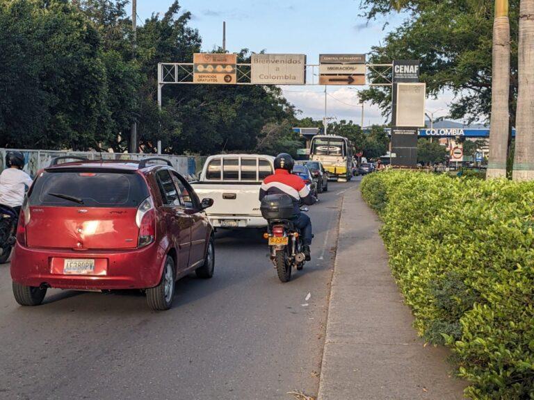 Así arranca la semana en la frontera colombovenezolana