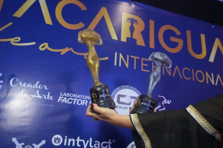 IntyLact recibe dos importantes reconocimientos en los premios Tacarigua