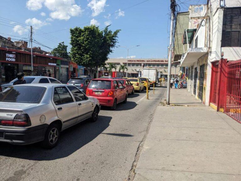 Ralentizado el ingreso a Colombia