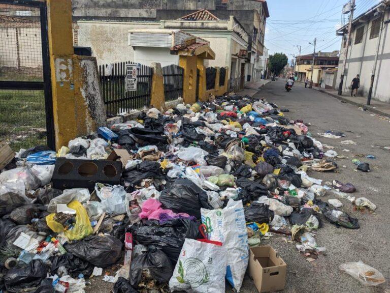 Así se encuentra el centro de San Antonio del Táchira este 27Dic