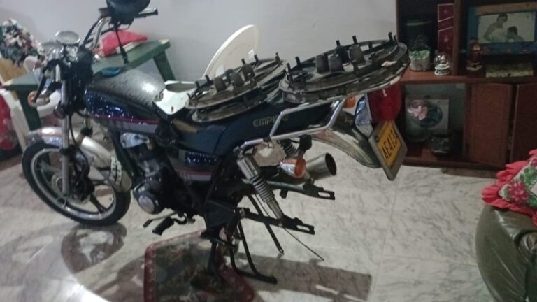 Delincuentes ingresan a vivienda y hurtan en la parte baja de Colón