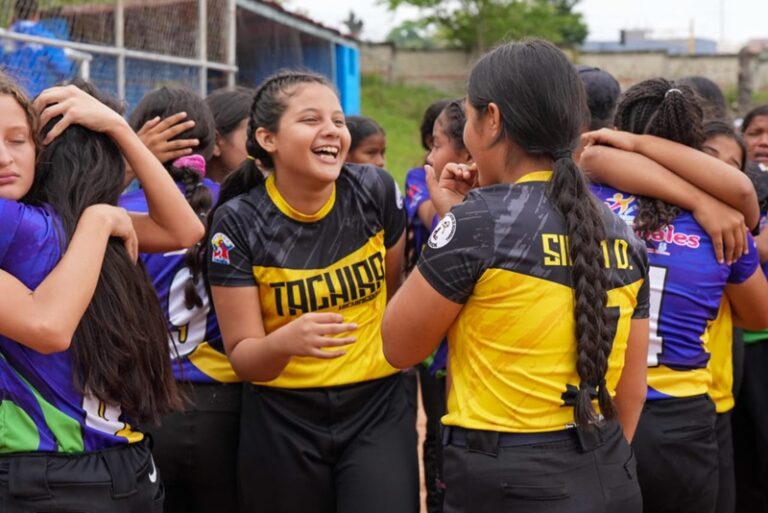 Kianha Ramírez cierra Juegos Deportivos Comunales con marca histórica para el kickingball