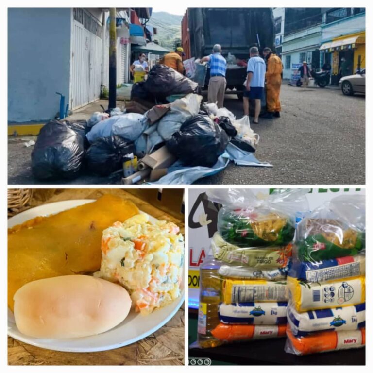 Una obra se paga con la bendición de Dios