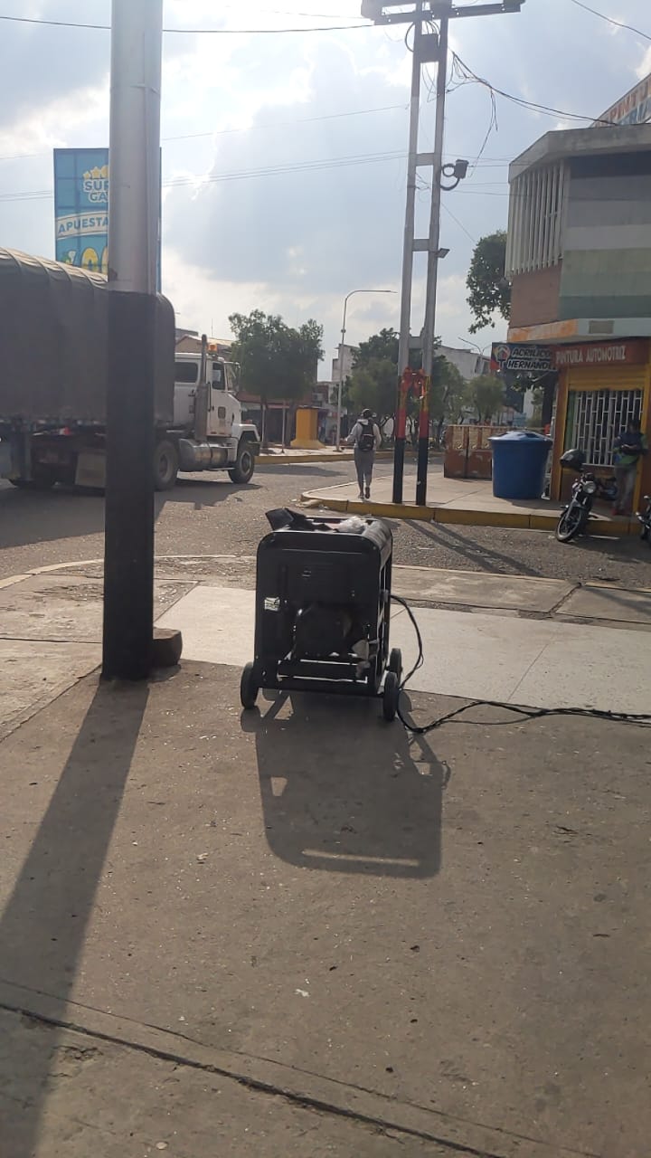 Resuenan las plantas en frontera