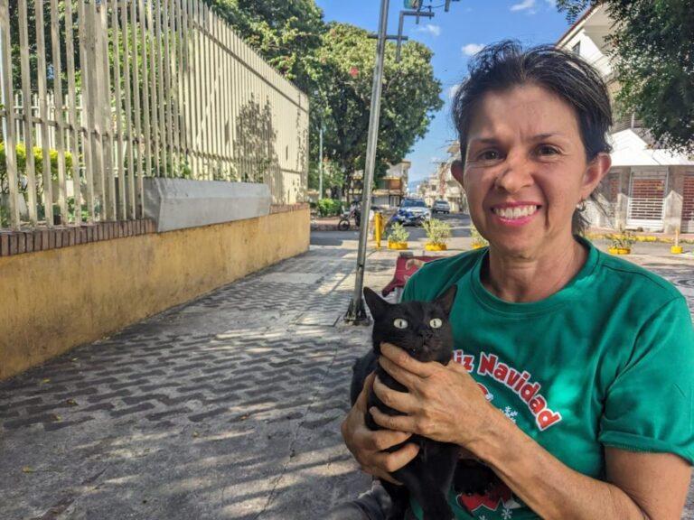 Piden evitar la quema de añoviejos y recámaras cerca de la plaza Bolívar de San Antonio