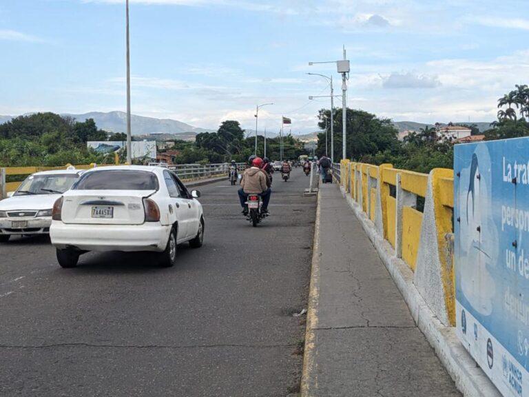 Tímido el tránsito en frontera a pocas horas que finalice el 2025
