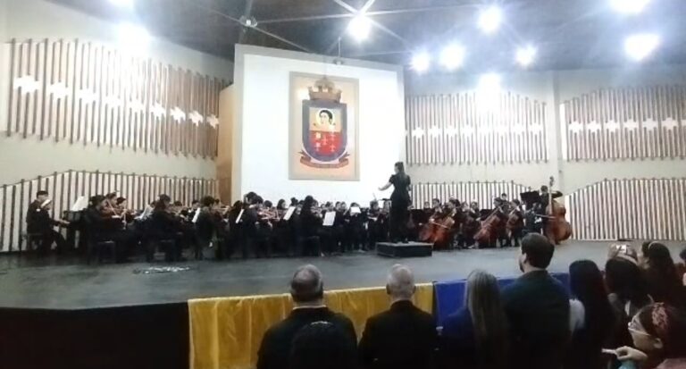 Concierto de Gala de la Escuela de Música Miguel Ángel Espinel
