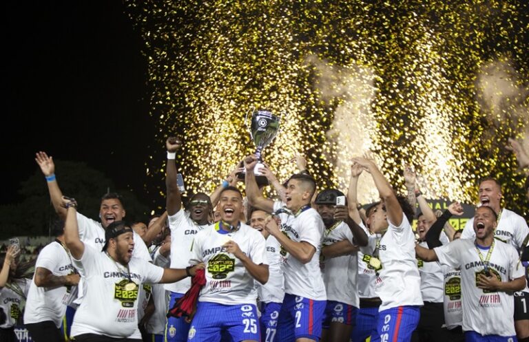 UCV FC conquista su segunda estrella