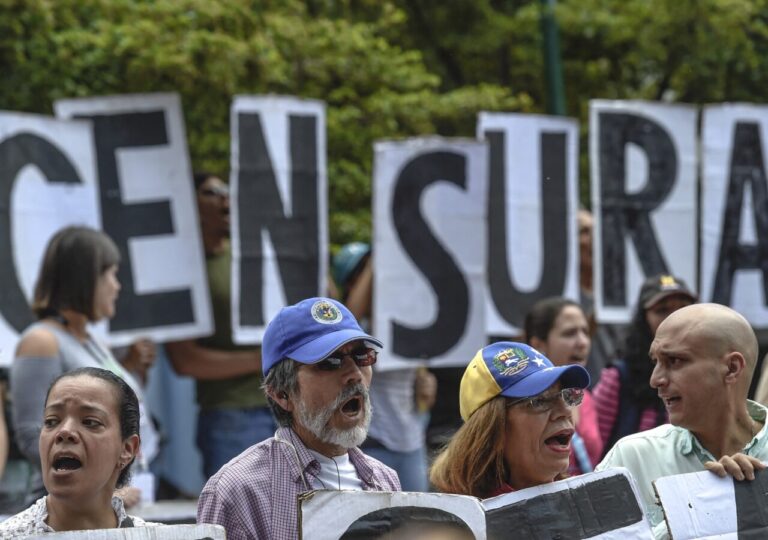 Alianza Regional exige libertad para los periodistas presos